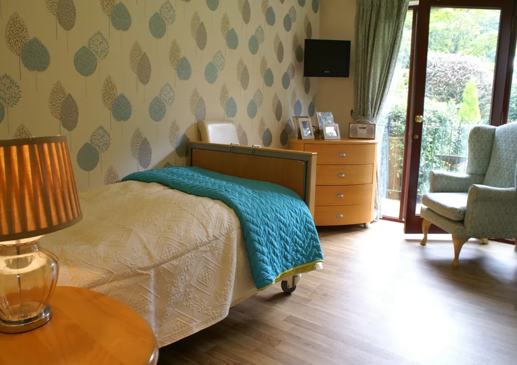 Heaton Garden &amp; Pond Room