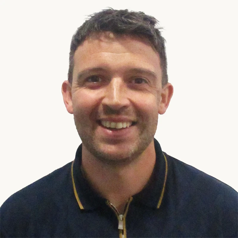 Ben Redhead Headshot